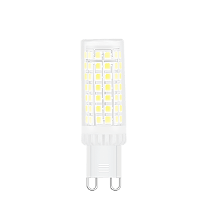 Лампа Gauss G9 AC185-265V 6,5W 770lm 3000K кераміка LED
