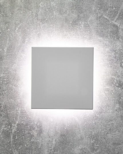 Настінний світильник  Diamond Білий (LM117)
