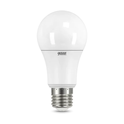 Лампа Gauss LED Elementary A60 11W E27 2700K
