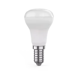 Лампа Gauss Elementary R50 6W 450lm 4100K Е14 LED 1/10/50